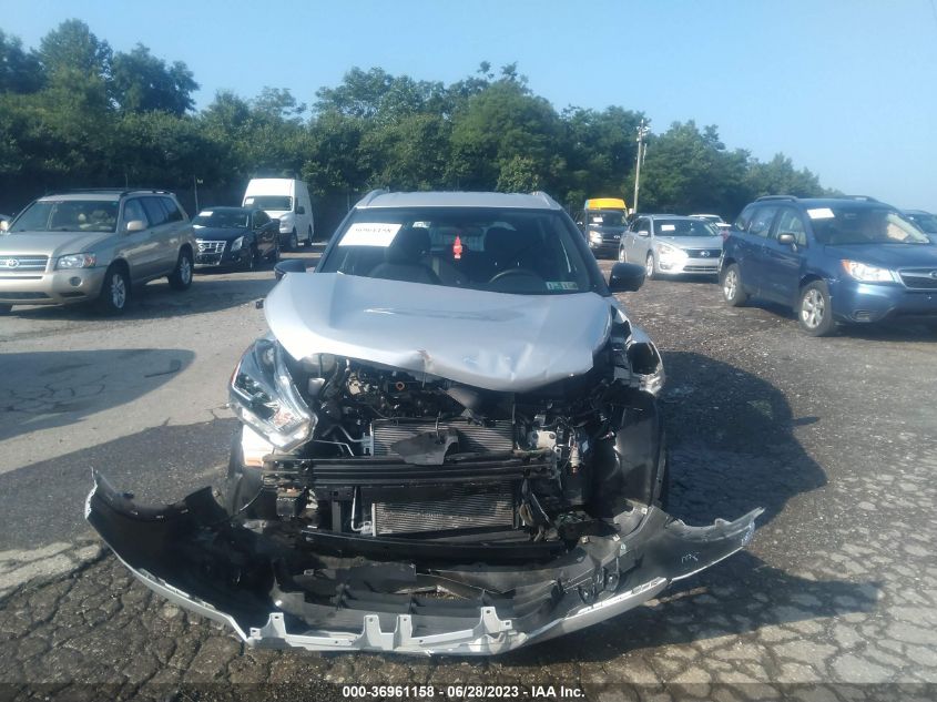 2019 NISSAN KICKS S/SR/SV - 3N1CP5CU9KL494680