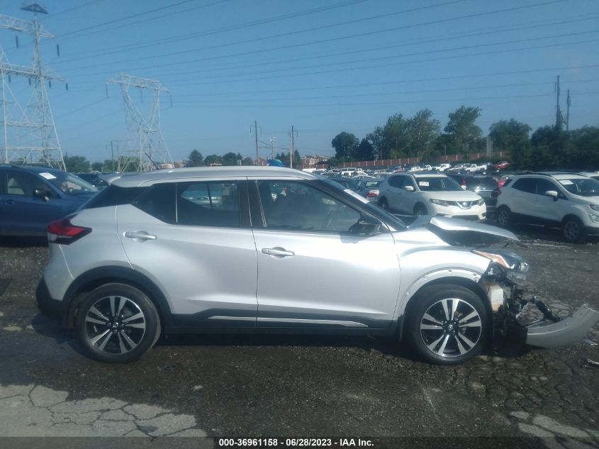 2019 NISSAN KICKS S/SR/SV - 3N1CP5CU9KL494680
