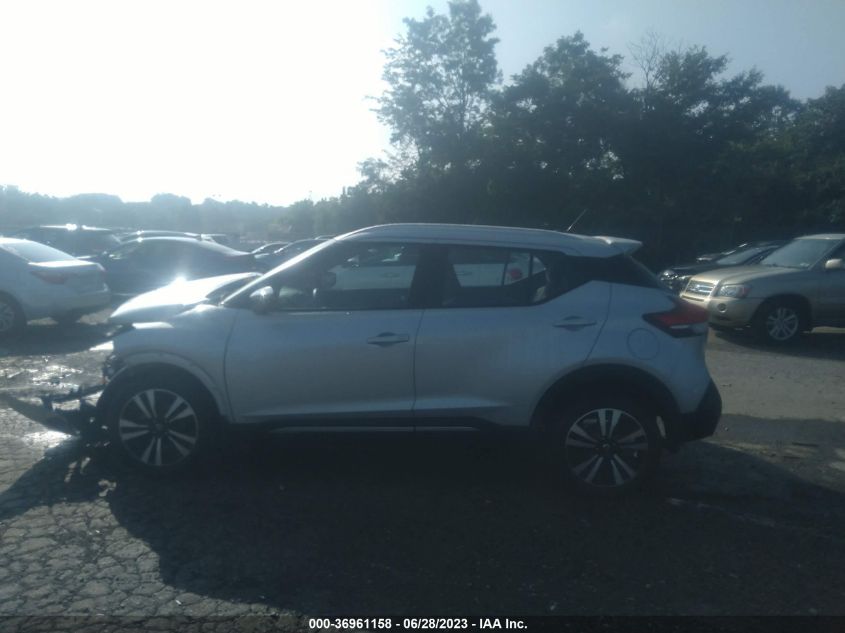 2019 NISSAN KICKS S/SR/SV - 3N1CP5CU9KL494680