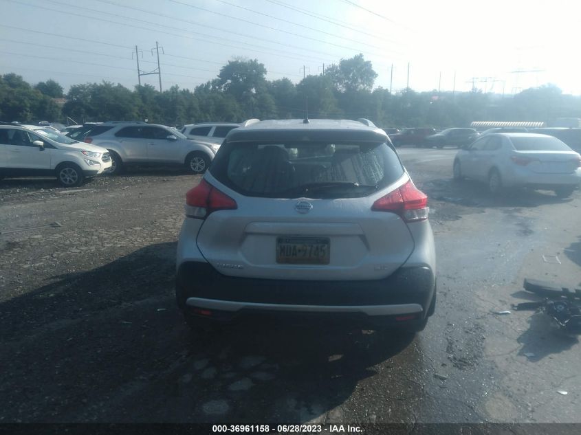2019 NISSAN KICKS S/SR/SV - 3N1CP5CU9KL494680