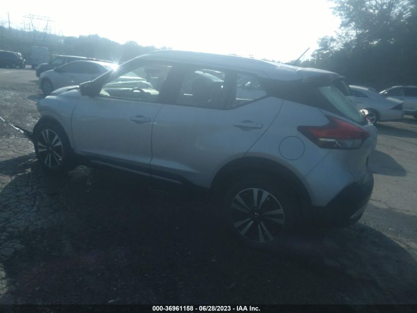 2019 NISSAN KICKS S/SR/SV - 3N1CP5CU9KL494680