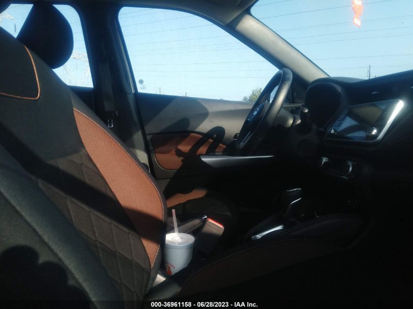 2019 NISSAN KICKS S/SR/SV - 3N1CP5CU9KL494680