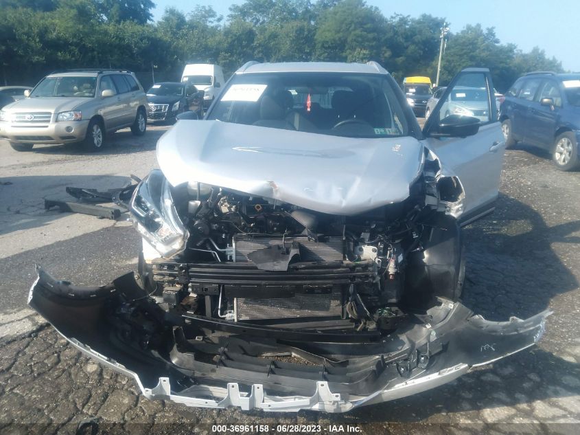 2019 NISSAN KICKS S/SR/SV - 3N1CP5CU9KL494680