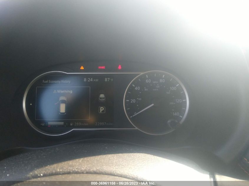 2019 NISSAN KICKS S/SR/SV - 3N1CP5CU9KL494680
