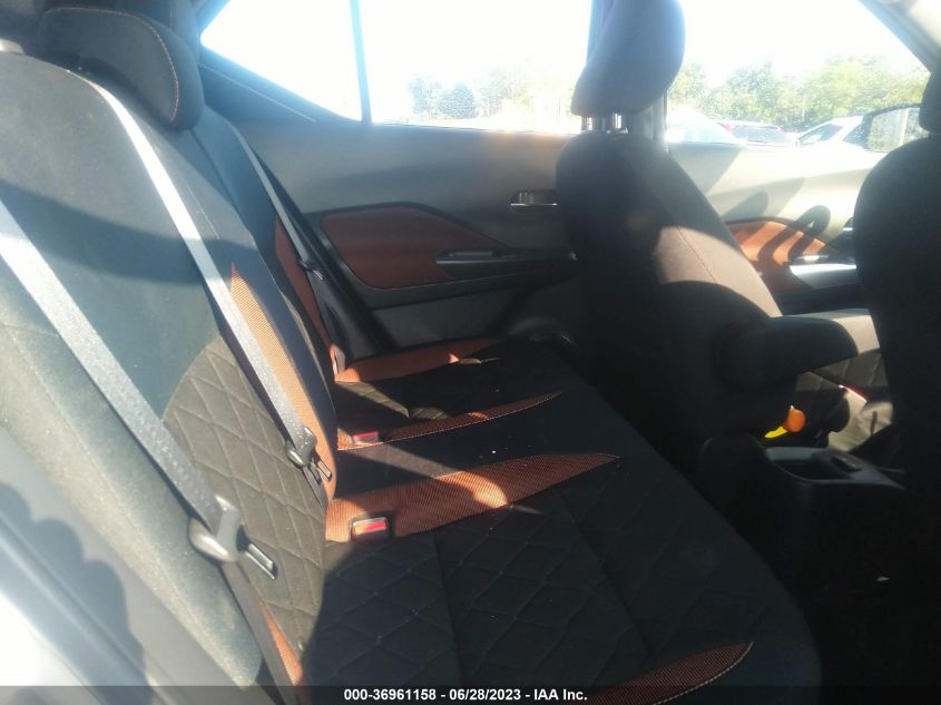 2019 NISSAN KICKS S/SR/SV - 3N1CP5CU9KL494680