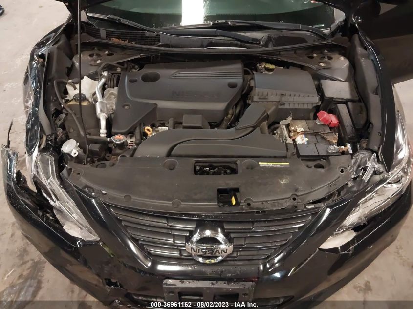 2018 NISSAN ALTIMA 2.5 SR - 1N4AL3APXJC280766