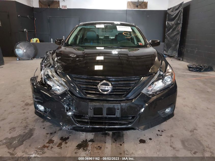2018 NISSAN ALTIMA 2.5 SR - 1N4AL3APXJC280766