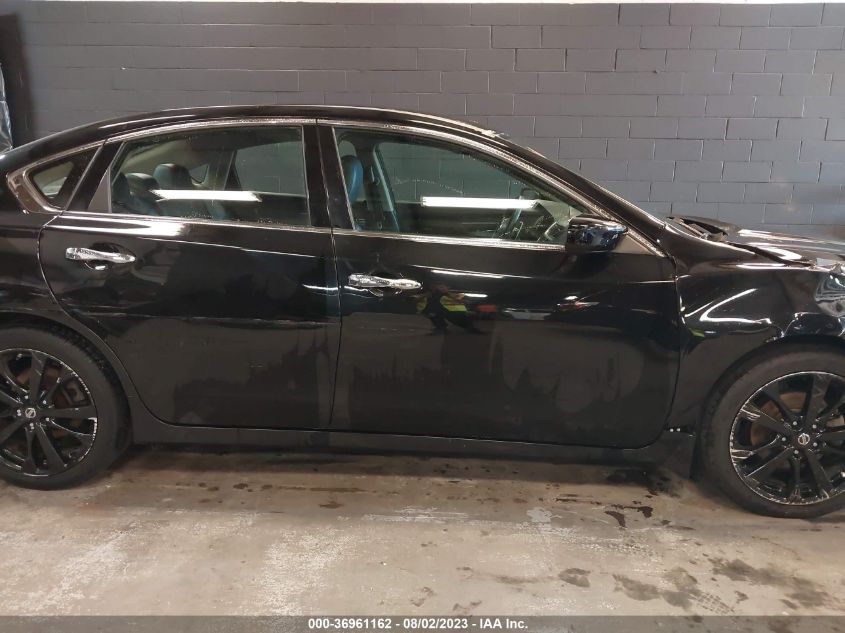 2018 NISSAN ALTIMA 2.5 SR - 1N4AL3APXJC280766