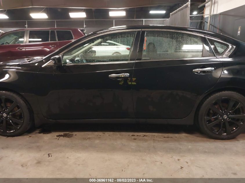 2018 NISSAN ALTIMA 2.5 SR - 1N4AL3APXJC280766