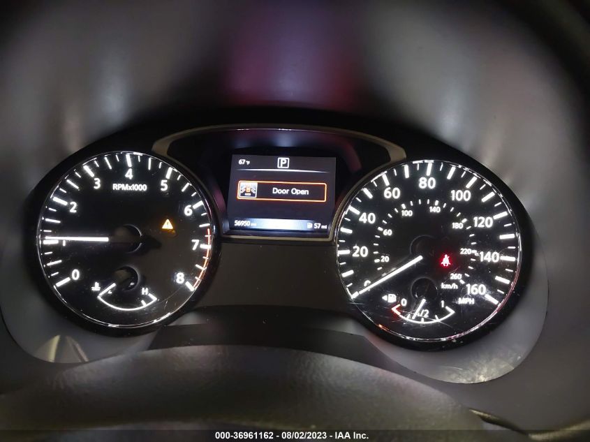 2018 NISSAN ALTIMA 2.5 SR - 1N4AL3APXJC280766