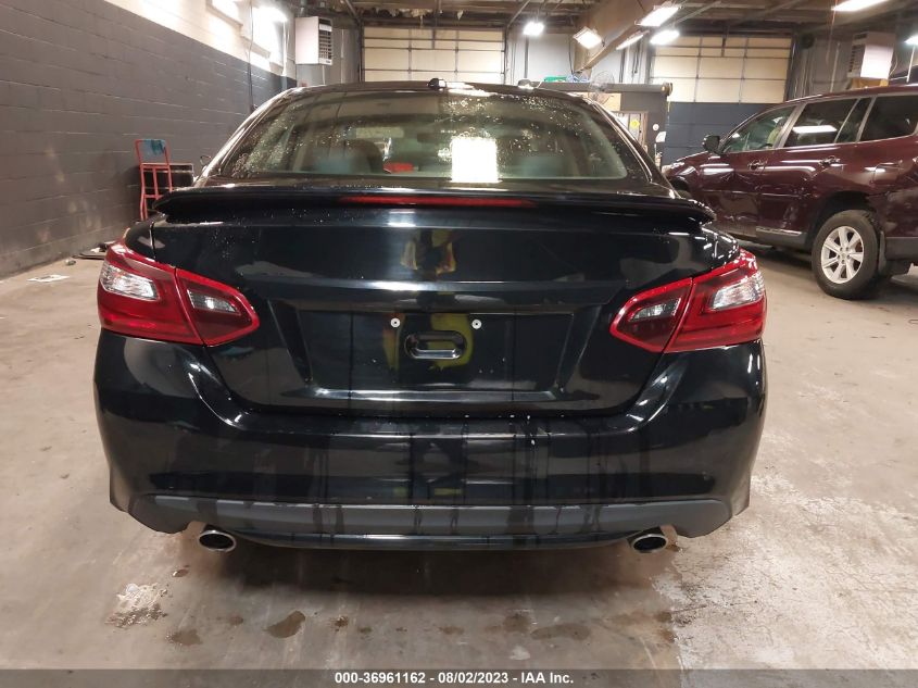 2018 NISSAN ALTIMA 2.5 SR - 1N4AL3APXJC280766