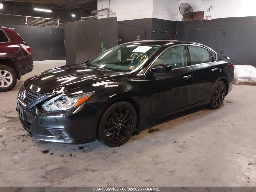 2018 NISSAN ALTIMA 2.5 SR - 1N4AL3APXJC280766