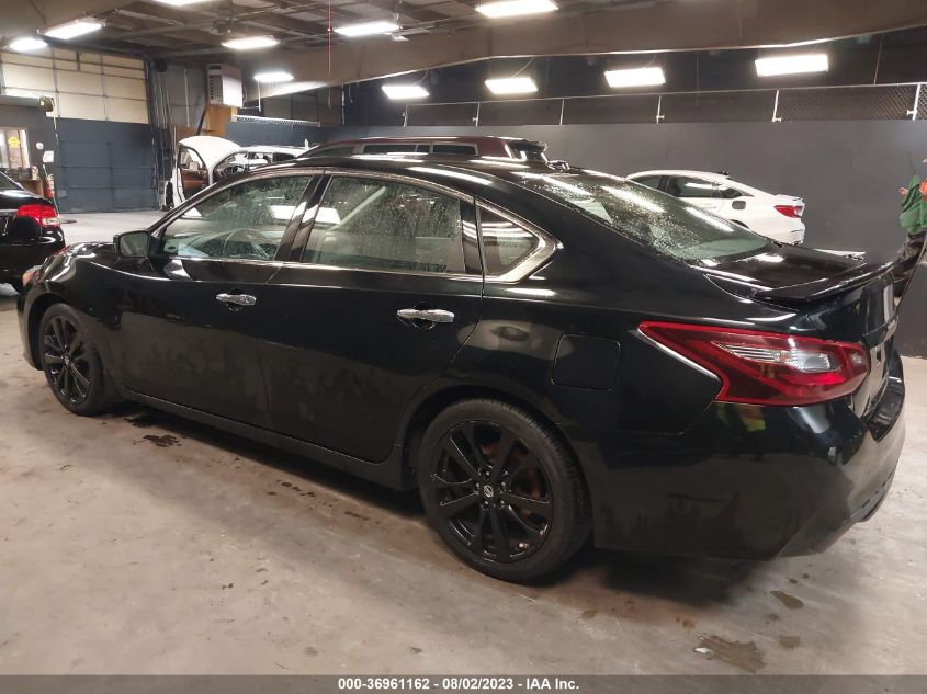 2018 NISSAN ALTIMA 2.5 SR - 1N4AL3APXJC280766