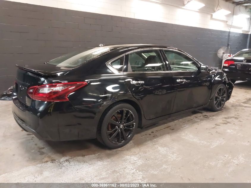 2018 NISSAN ALTIMA 2.5 SR - 1N4AL3APXJC280766