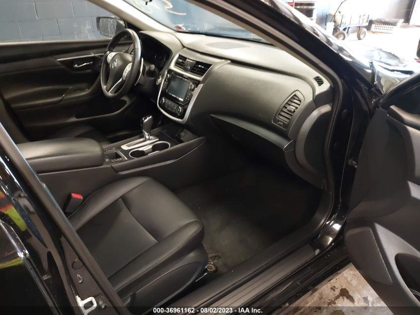 2018 NISSAN ALTIMA 2.5 SR - 1N4AL3APXJC280766