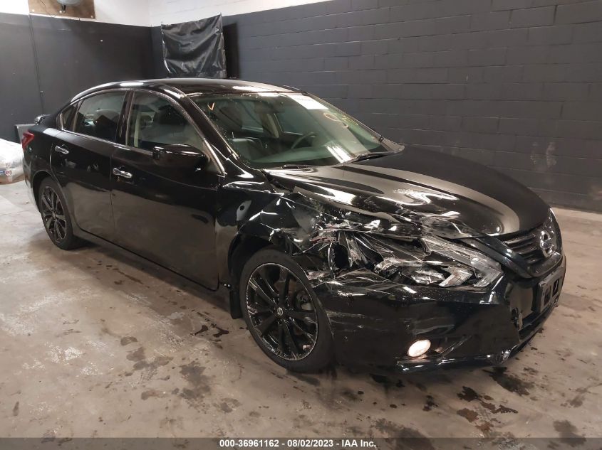 2018 NISSAN ALTIMA 2.5 SR - 1N4AL3APXJC280766