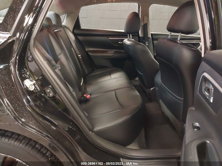 2018 NISSAN ALTIMA 2.5 SR - 1N4AL3APXJC280766