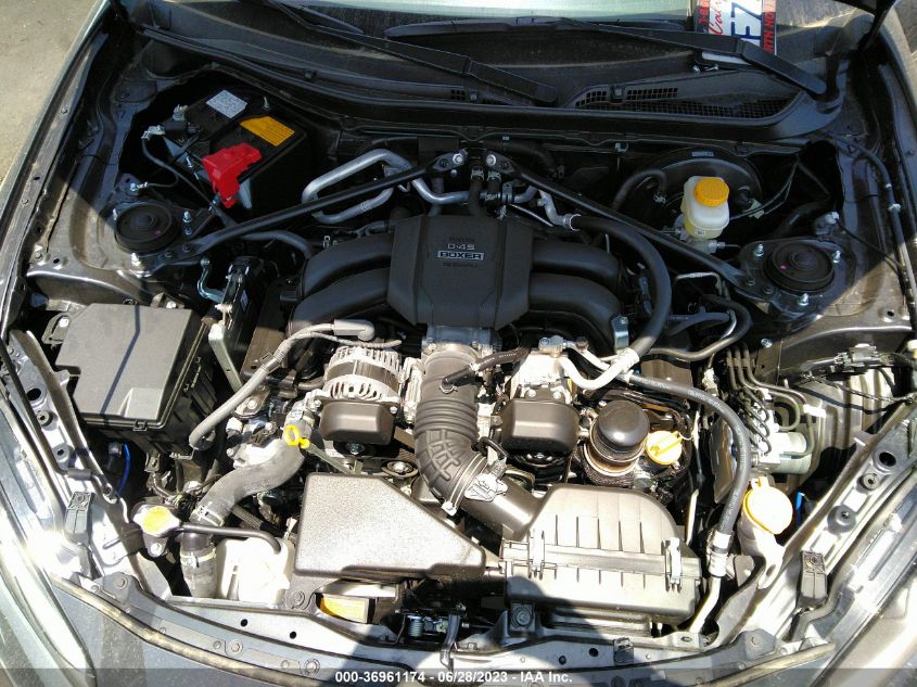 2023 TOYOTA GR86 PREMIUM - JF1ZNBF13P8754547