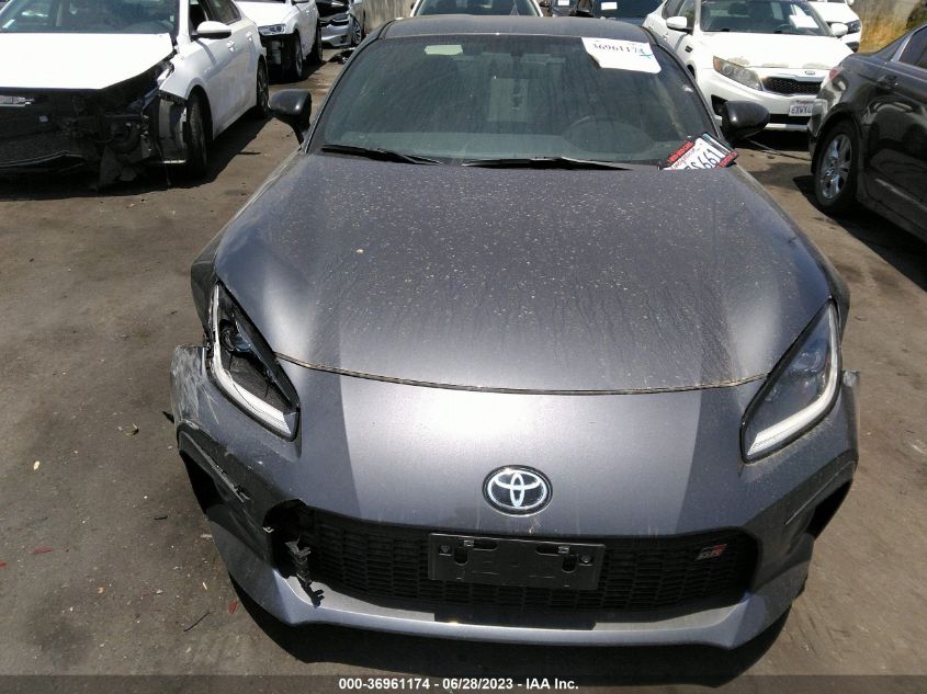 2023 TOYOTA GR86 PREMIUM - JF1ZNBF13P8754547