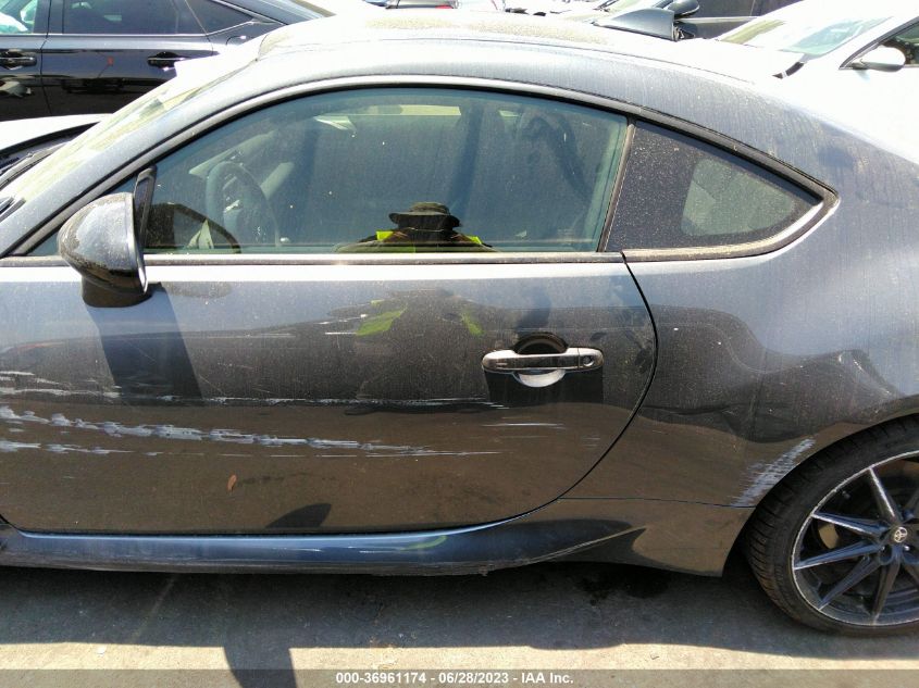 2023 TOYOTA GR86 PREMIUM - JF1ZNBF13P8754547