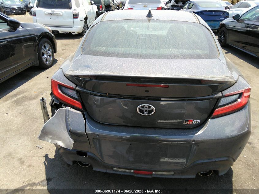 2023 TOYOTA GR86 PREMIUM - JF1ZNBF13P8754547