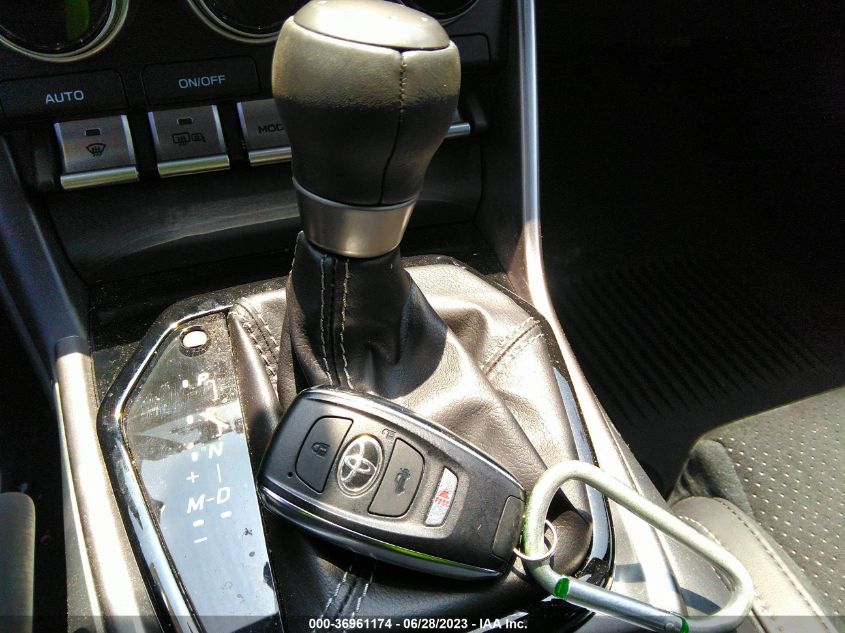 2023 TOYOTA GR86 PREMIUM - JF1ZNBF13P8754547