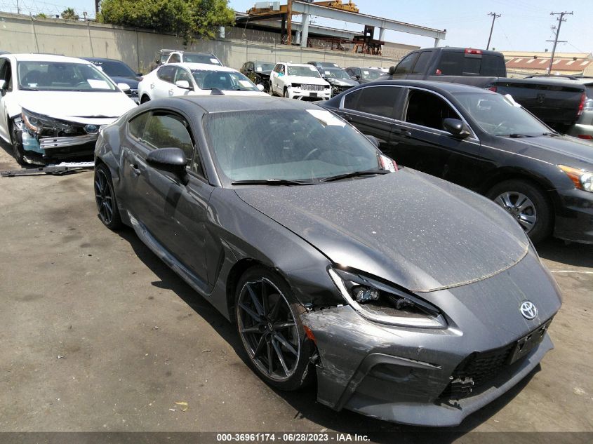 2023 TOYOTA GR86 PREMIUM - JF1ZNBF13P8754547