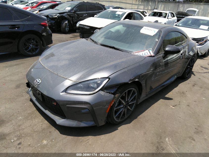2023 TOYOTA GR86 PREMIUM - JF1ZNBF13P8754547