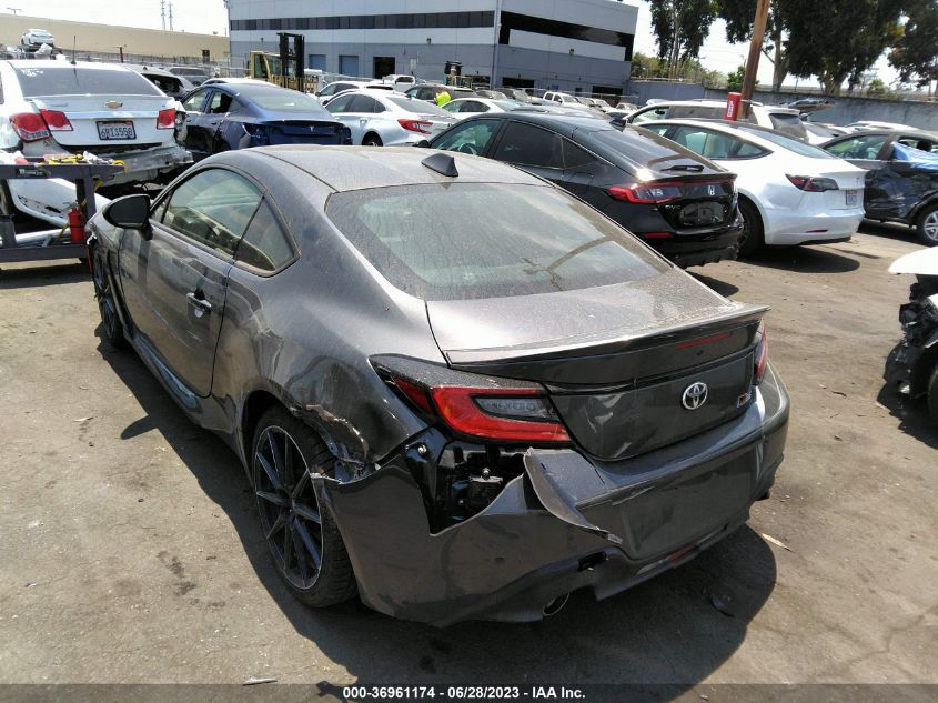 2023 TOYOTA GR86 PREMIUM - JF1ZNBF13P8754547