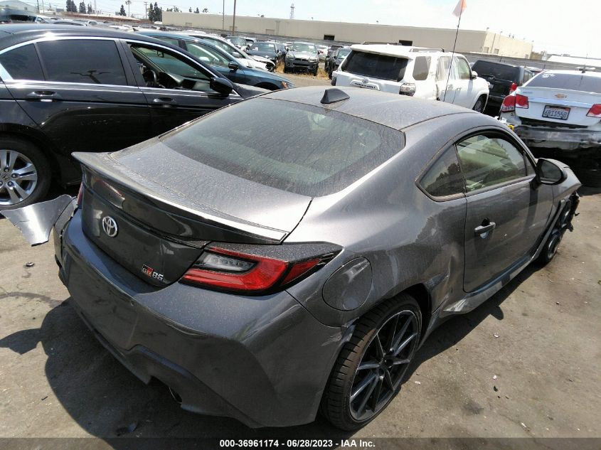 2023 TOYOTA GR86 PREMIUM - JF1ZNBF13P8754547