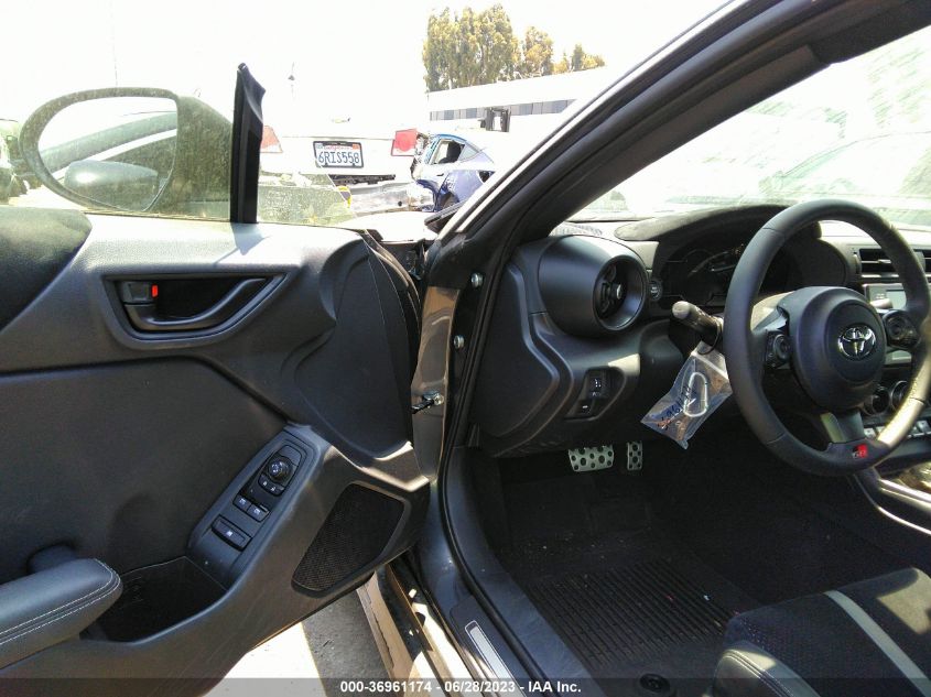 2023 TOYOTA GR86 PREMIUM - JF1ZNBF13P8754547