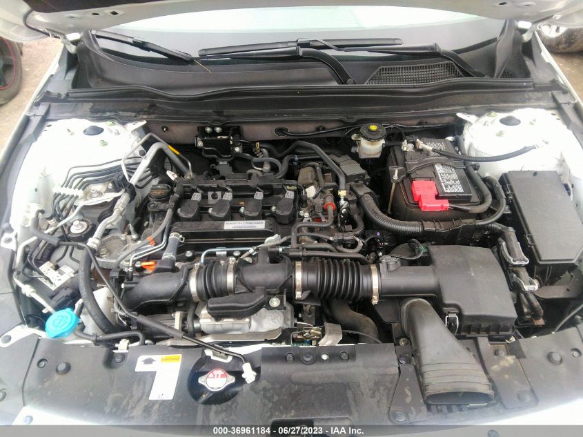 2020 HONDA ACCORD SEDAN EX-L - 1HGCV1F58LA074905