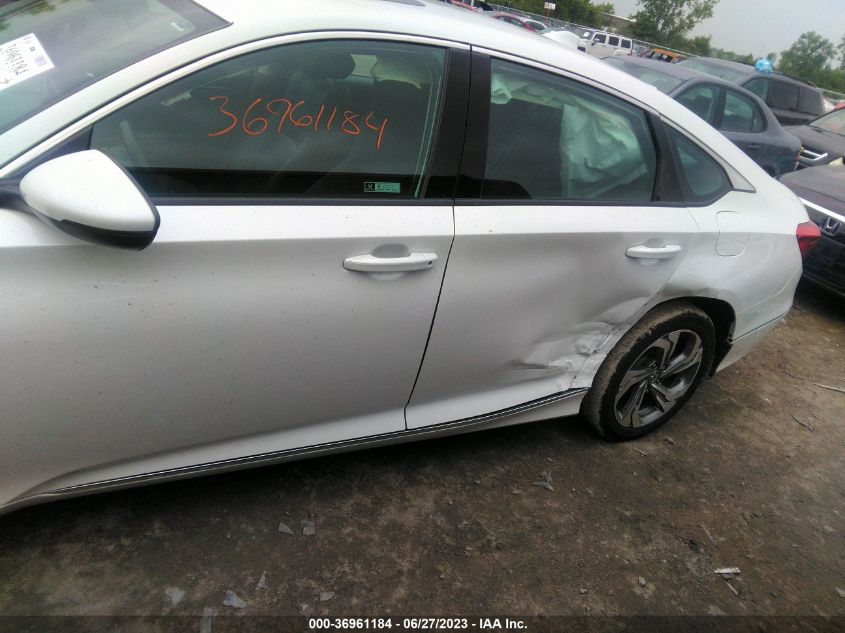 2020 HONDA ACCORD SEDAN EX-L - 1HGCV1F58LA074905