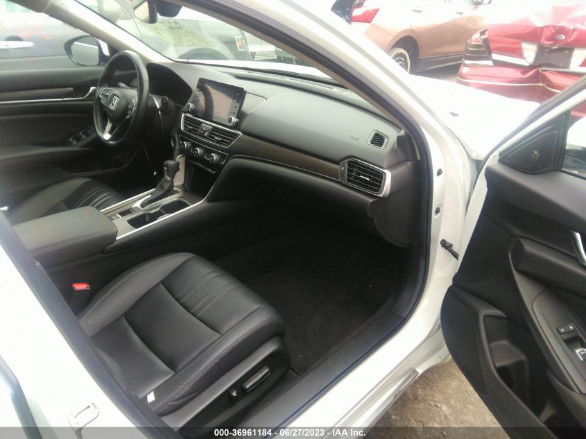2020 HONDA ACCORD SEDAN EX-L - 1HGCV1F58LA074905