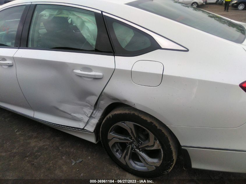 2020 HONDA ACCORD SEDAN EX-L - 1HGCV1F58LA074905