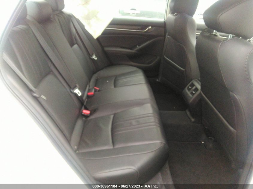 2020 HONDA ACCORD SEDAN EX-L - 1HGCV1F58LA074905