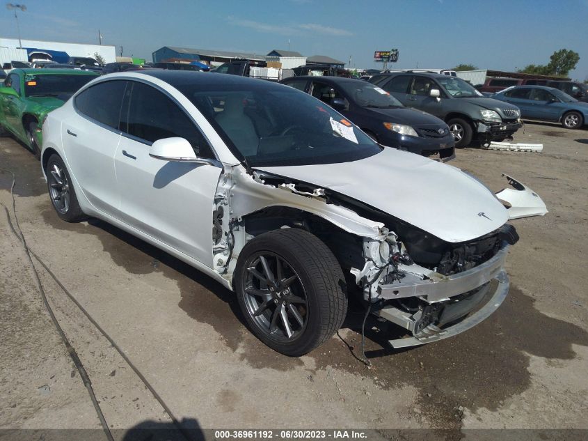 2020 TESLA MODEL 3 STANDARD RANGE - 5YJ3E1EA9LF797876