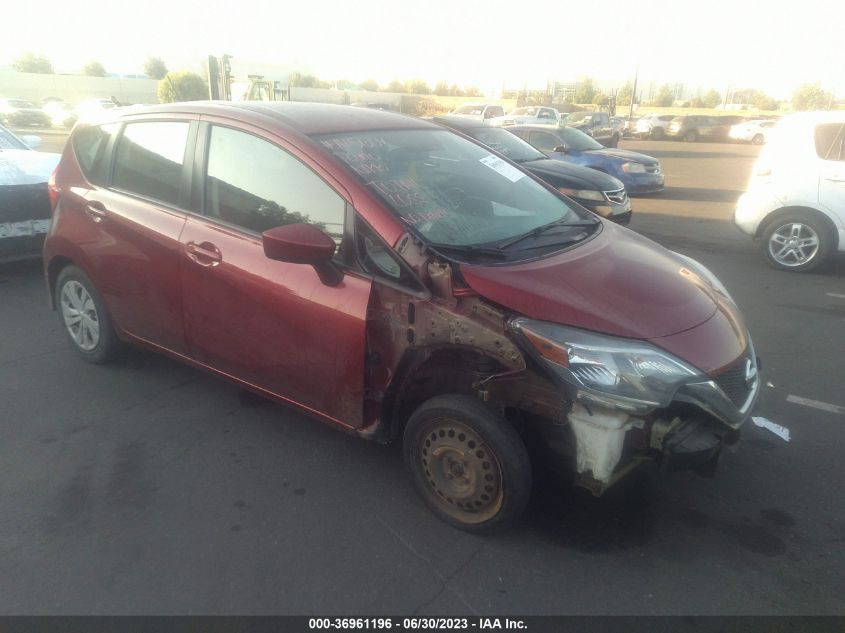 2018 NISSAN VERSA NOTE SV - 3N1CE2CP5JL368149