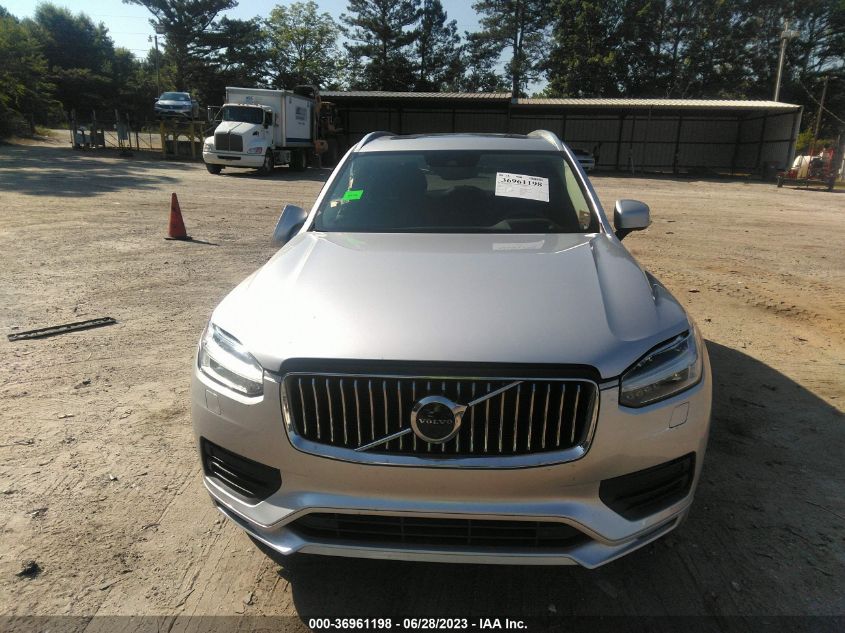 YV4102PK4L1546657 2020 VOLVO XC90, photo no. 12