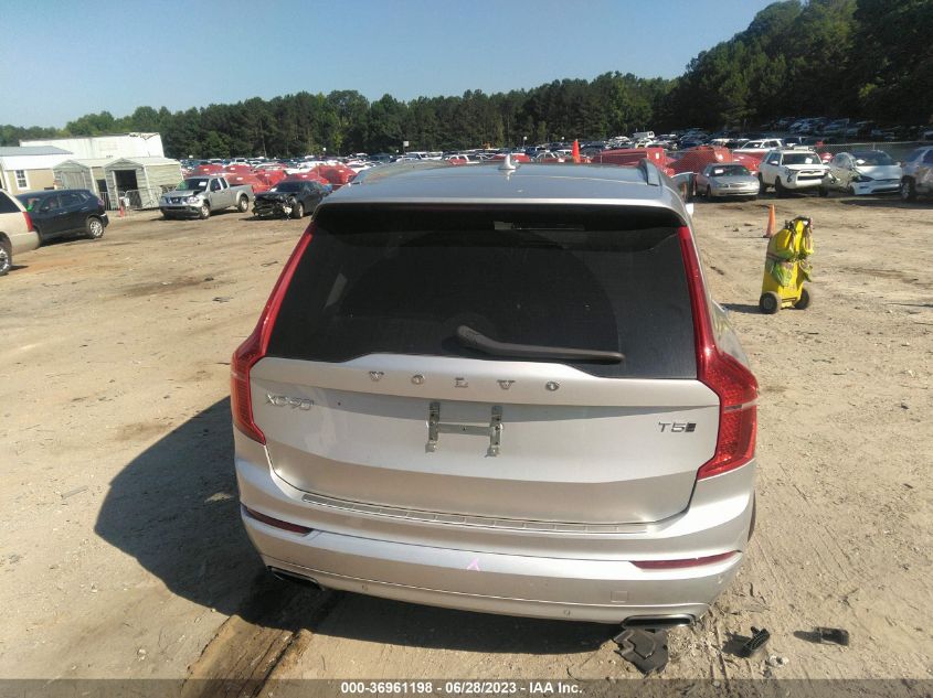 YV4102PK4L1546657 2020 VOLVO XC90, photo no. 16