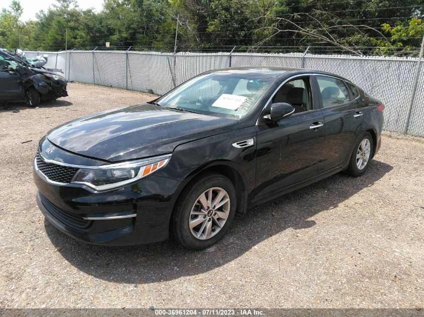 2017 KIA OPTIMA LX - 5XXGT4L31HG124842