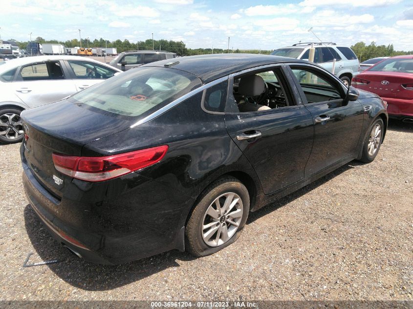 2017 KIA OPTIMA LX - 5XXGT4L31HG124842