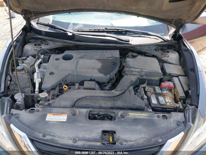 2016 NISSAN ALTIMA 2.5 S - 1N4AL3AP8GN345191