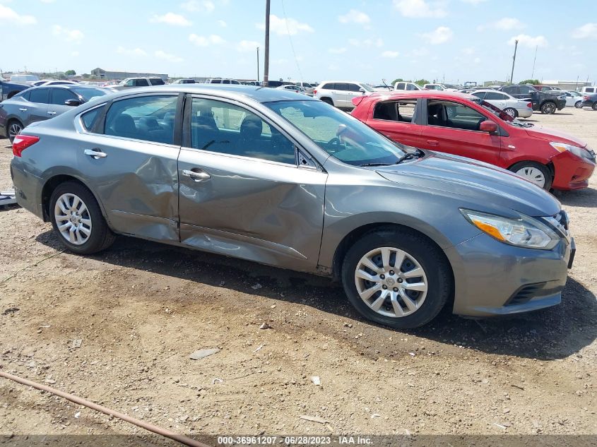 2016 NISSAN ALTIMA 2.5 S - 1N4AL3AP8GN345191