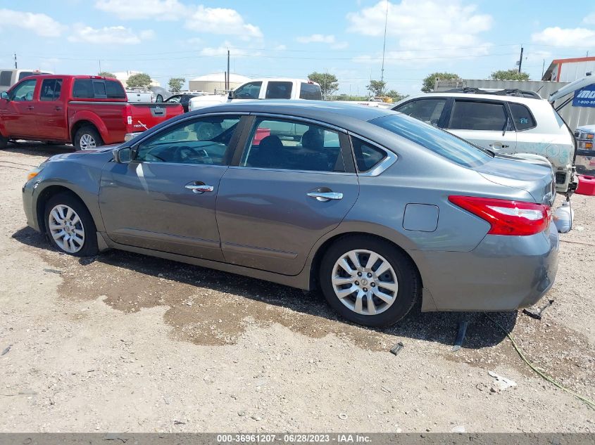 2016 NISSAN ALTIMA 2.5 S - 1N4AL3AP8GN345191