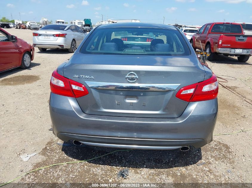 2016 NISSAN ALTIMA 2.5 S - 1N4AL3AP8GN345191