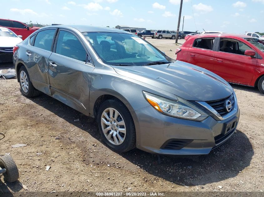 2016 NISSAN ALTIMA 2.5 S - 1N4AL3AP8GN345191
