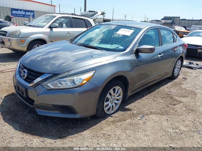 2016 NISSAN ALTIMA 2.5 S - 1N4AL3AP8GN345191