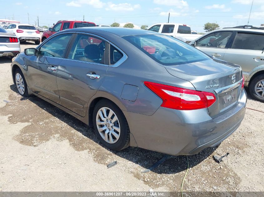 2016 NISSAN ALTIMA 2.5 S - 1N4AL3AP8GN345191