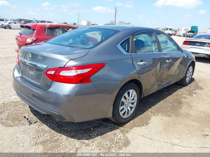 2016 NISSAN ALTIMA 2.5 S - 1N4AL3AP8GN345191